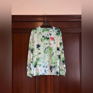 Guess Long Sleeve Tshirt
